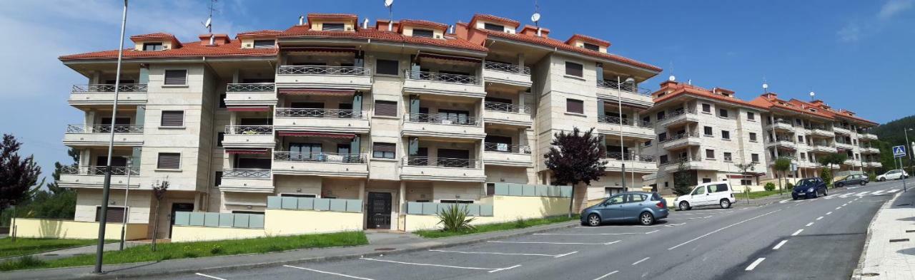 Precioso Apartamento En Sanxenxo Exterior foto