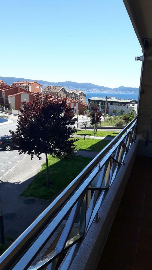 Precioso Apartamento En Sanxenxo Exterior foto